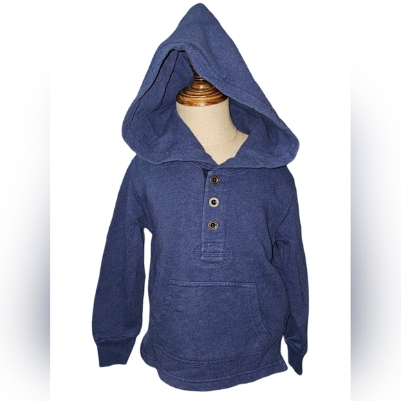 Ralph Lauren Toddler Boys Cotton Terry Hoodie NWT 3T - Picture 5 of 11